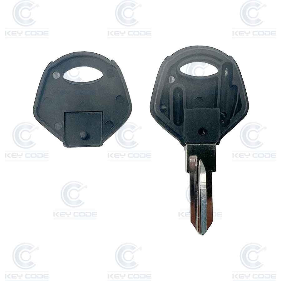 Zadi transponder key ZD23R, Premium| Key Code